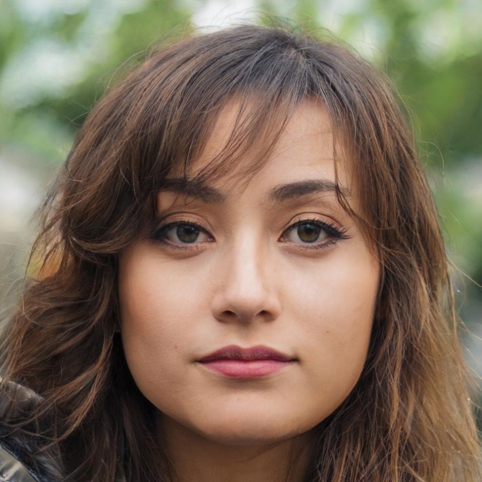 Porträt von Dozentin Katharina Bergmann