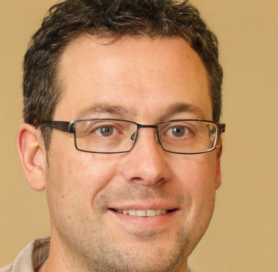 Porträt von Klaus Weber