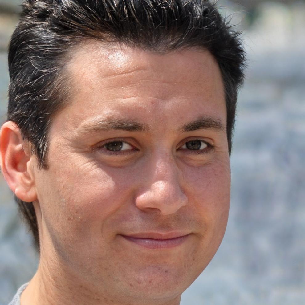 Porträt von Thorsten Neumann